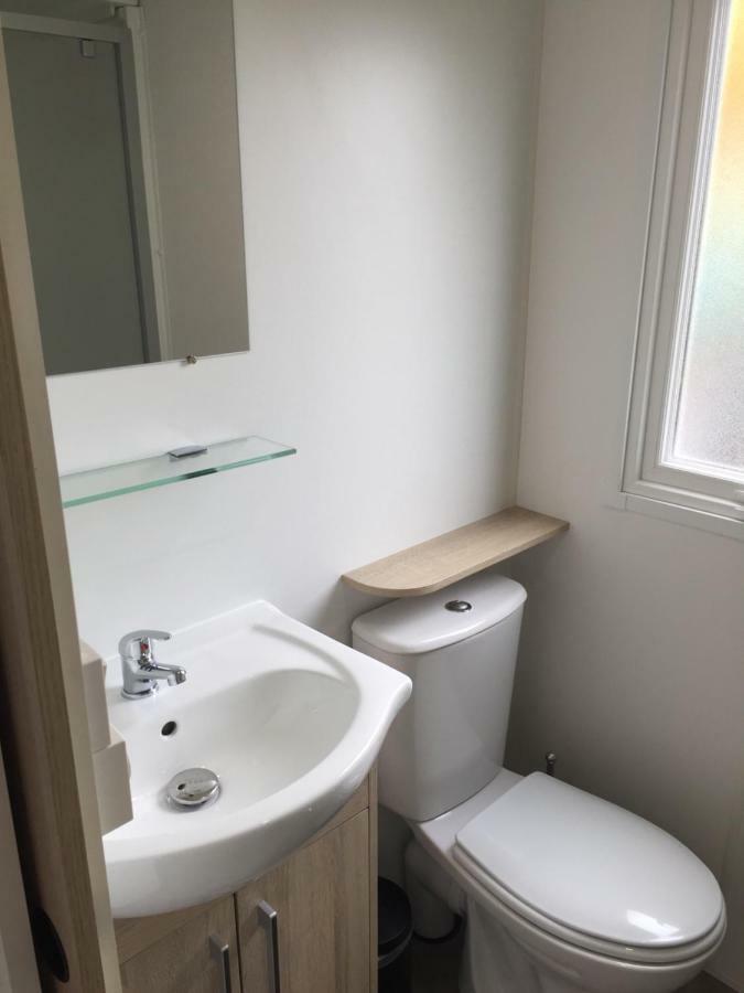 Mobilhome Grand Confort Лат Экстерьер фото