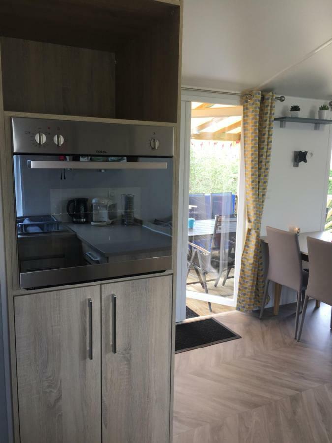 Mobilhome Grand Confort Лат Экстерьер фото