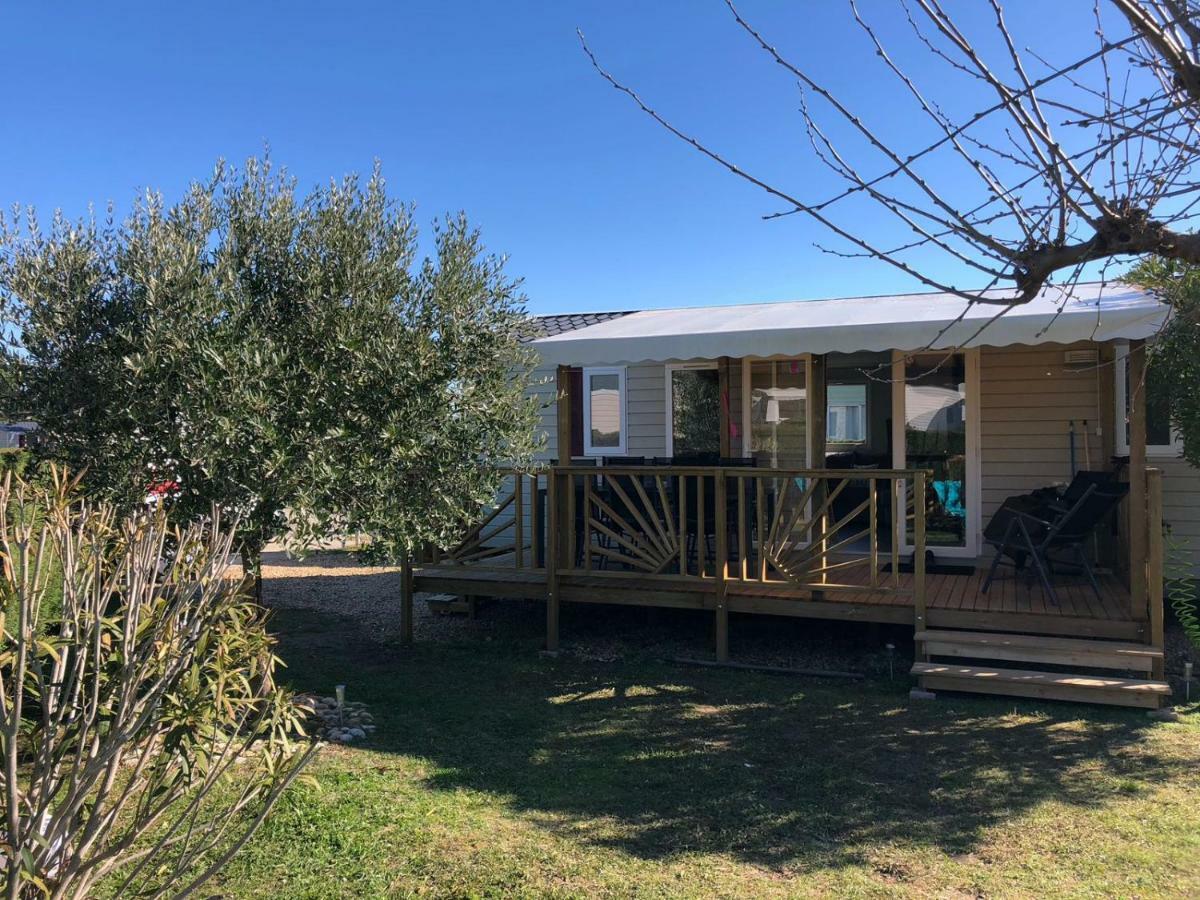 Mobilhome Grand Confort Лат Экстерьер фото
