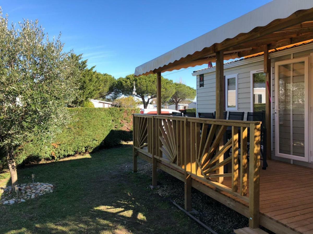 Mobilhome Grand Confort Лат Экстерьер фото