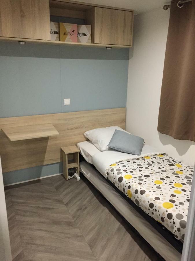 Mobilhome Grand Confort Лат Экстерьер фото