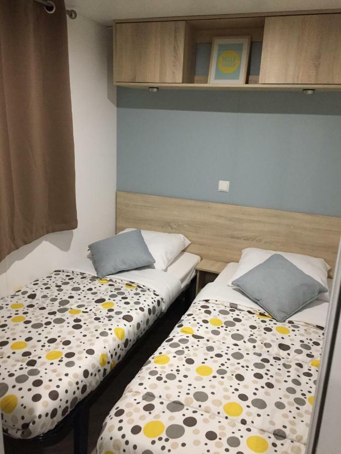 Mobilhome Grand Confort Лат Экстерьер фото